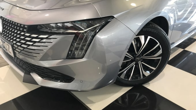2024 Peugeot 508
