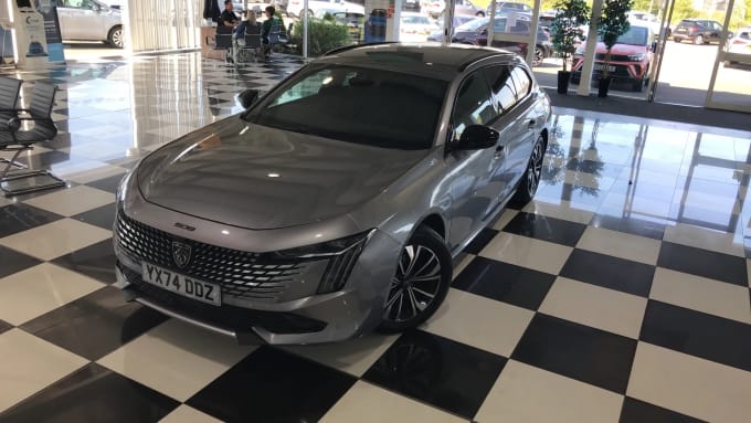 2024 Peugeot 508