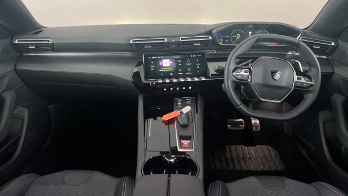 2024 Peugeot 508