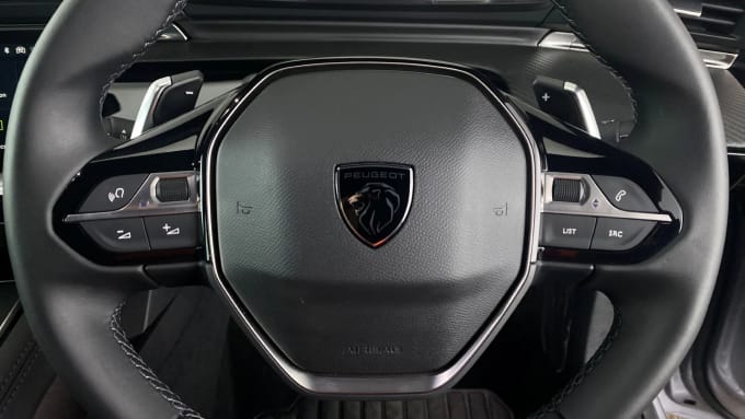 2024 Peugeot 508