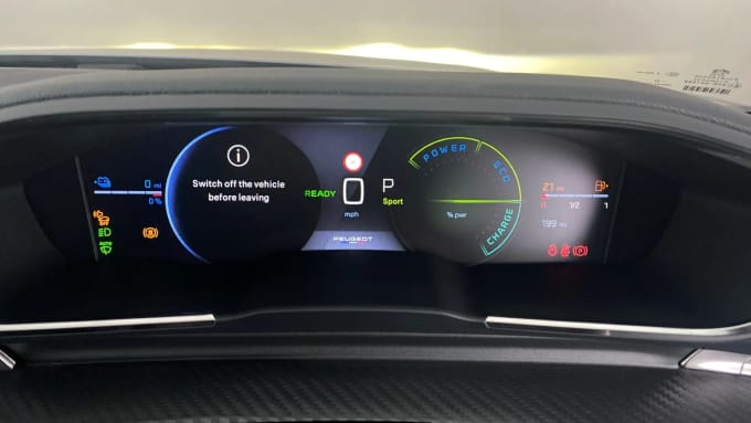 2024 Peugeot 508