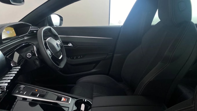 2024 Peugeot 508