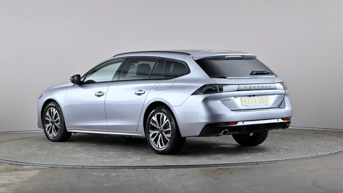 2024 Peugeot 508