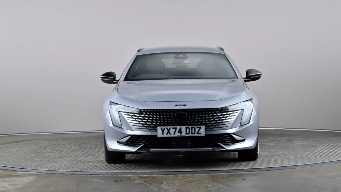 2024 Peugeot 508
