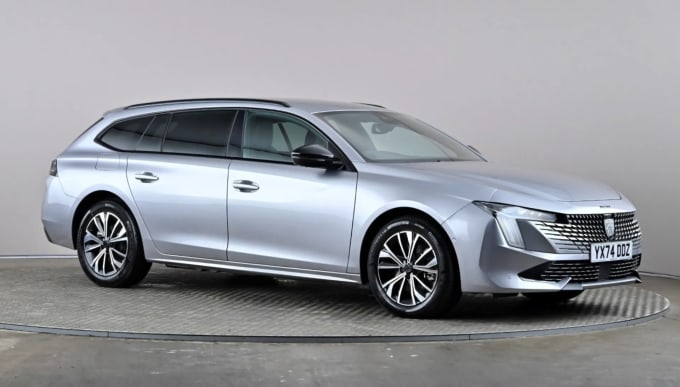 2024 Peugeot 508
