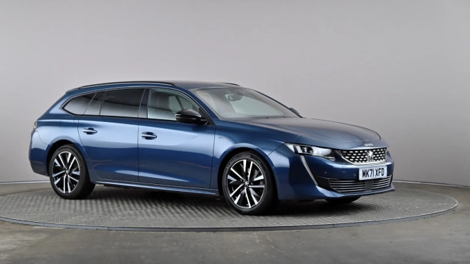 2021 Peugeot 508