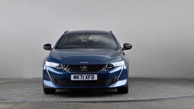 2021 Peugeot 508