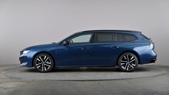 2021 Peugeot 508