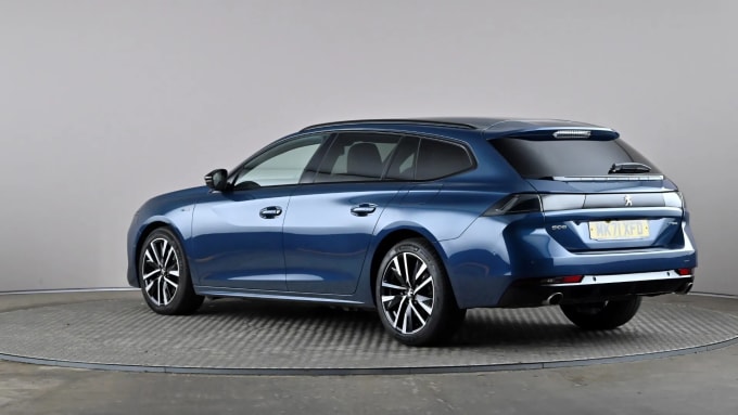 2021 Peugeot 508
