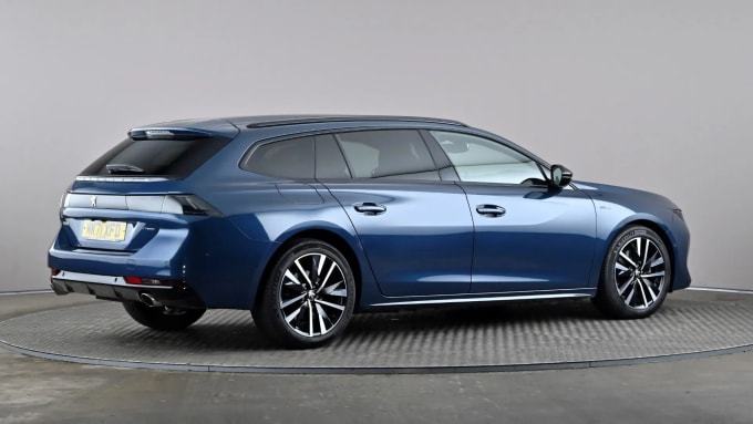 2021 Peugeot 508