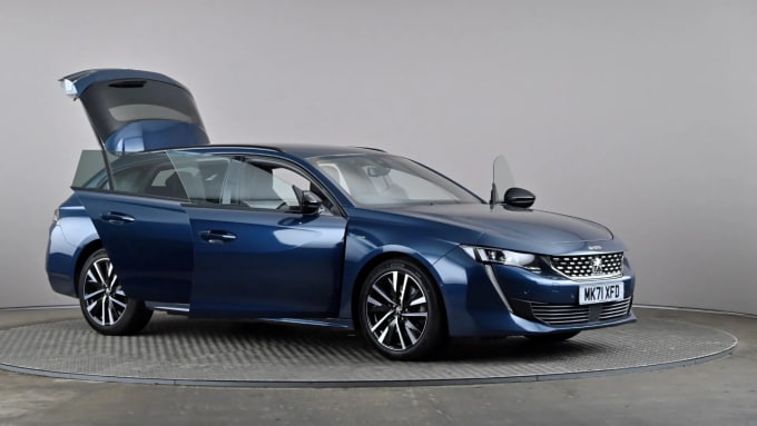 2021 Peugeot 508