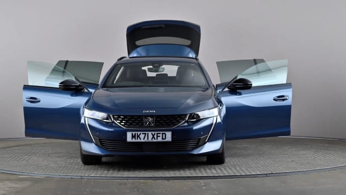 2021 Peugeot 508