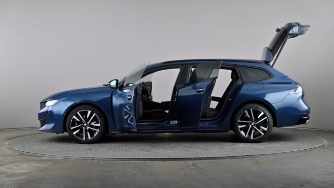2021 Peugeot 508