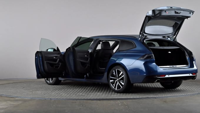 2021 Peugeot 508