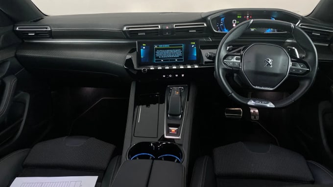 2021 Peugeot 508
