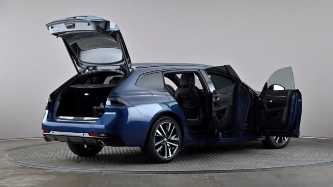 2021 Peugeot 508