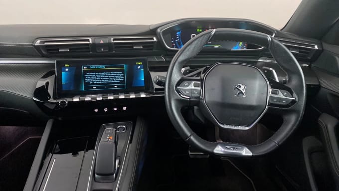 2021 Peugeot 508