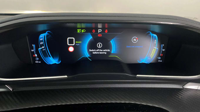 2021 Peugeot 508