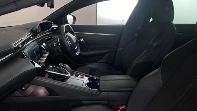 2021 Peugeot 508