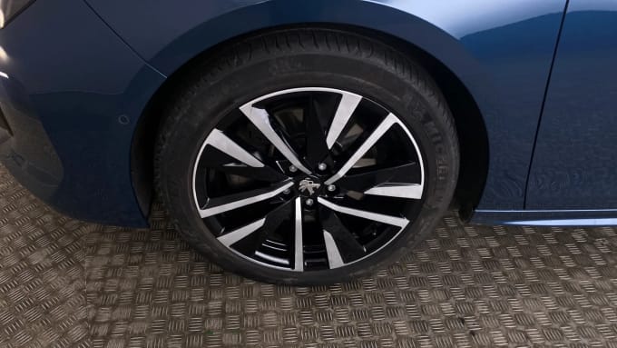 2021 Peugeot 508