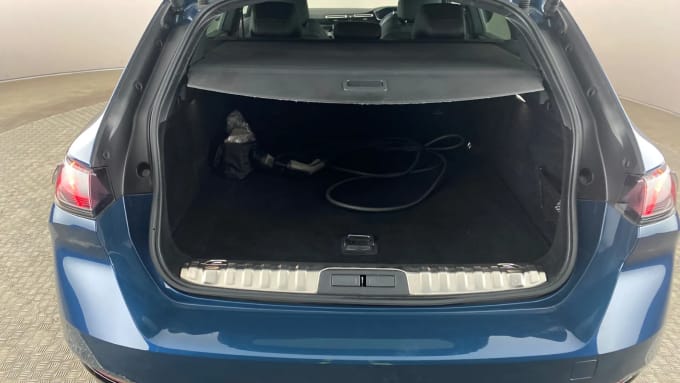 2021 Peugeot 508