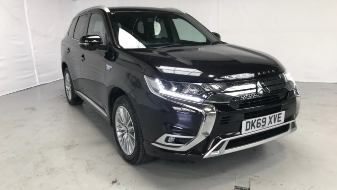 2019 Mitsubishi Outlander