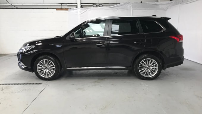 2019 Mitsubishi Outlander