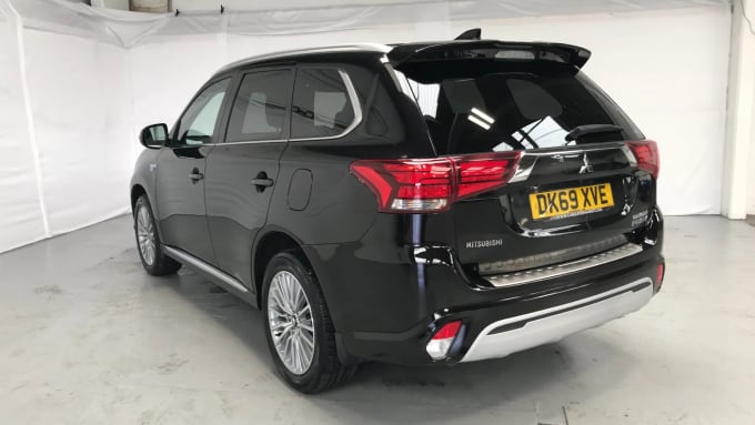 2019 Mitsubishi Outlander