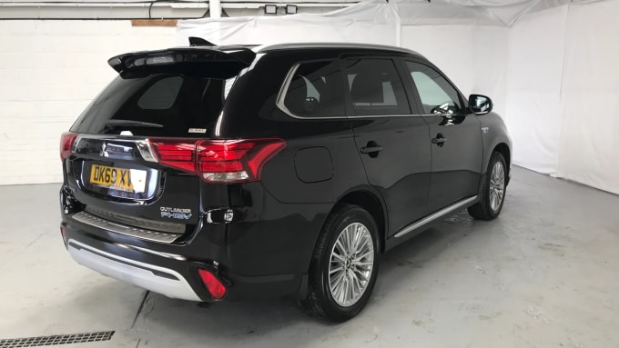 2019 Mitsubishi Outlander