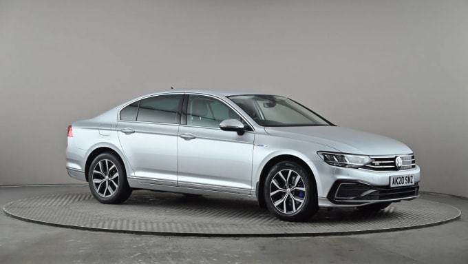 2020 Volkswagen Passat