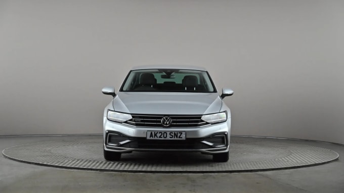 2020 Volkswagen Passat