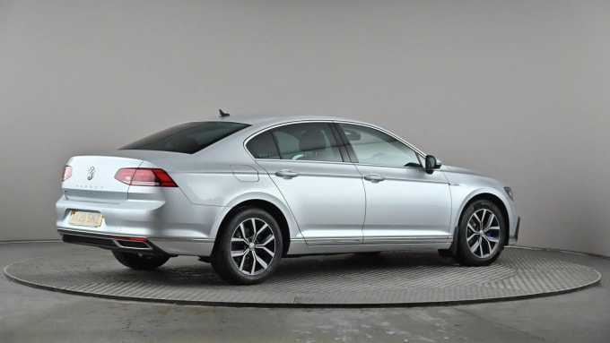 2020 Volkswagen Passat