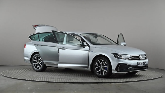 2020 Volkswagen Passat