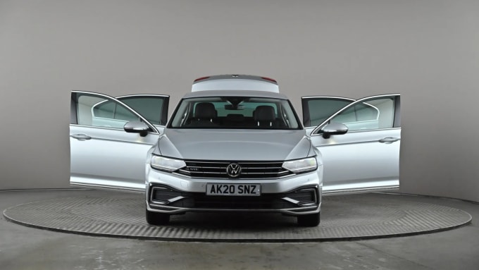 2020 Volkswagen Passat