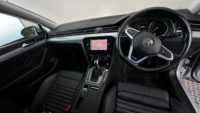 2020 Volkswagen Passat