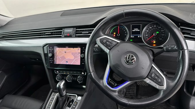 2020 Volkswagen Passat