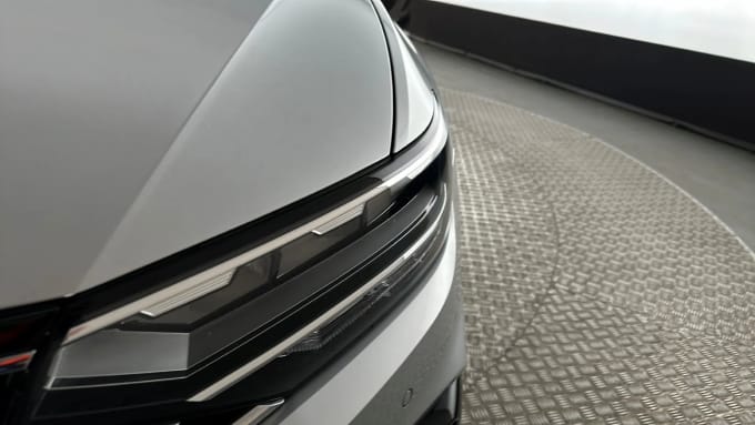 2020 Volkswagen Passat