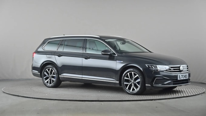 2020 Volkswagen Passat