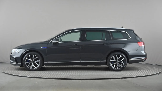 2020 Volkswagen Passat