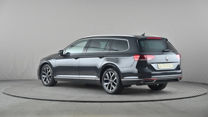 2020 Volkswagen Passat