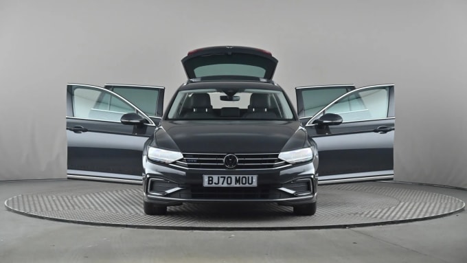 2020 Volkswagen Passat