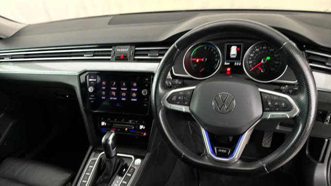 2020 Volkswagen Passat