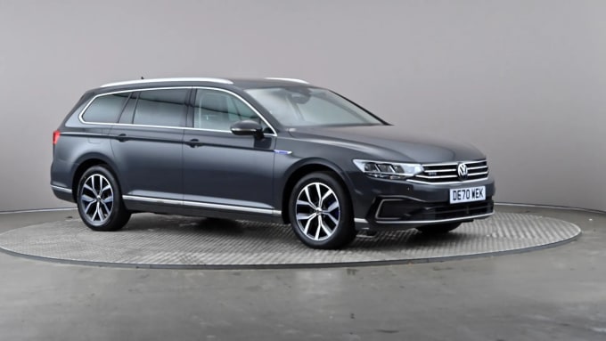 2020 Volkswagen Passat