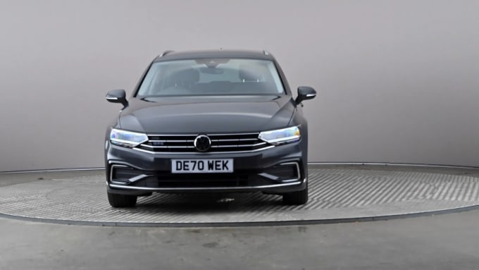 2020 Volkswagen Passat