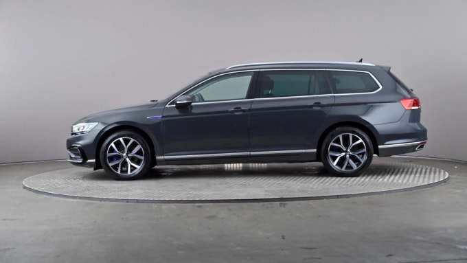 2020 Volkswagen Passat