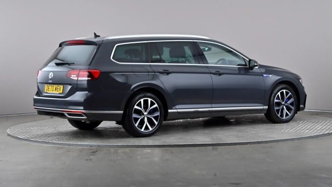 2020 Volkswagen Passat