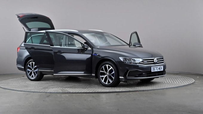 2020 Volkswagen Passat