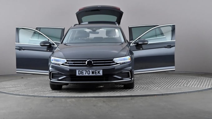 2020 Volkswagen Passat