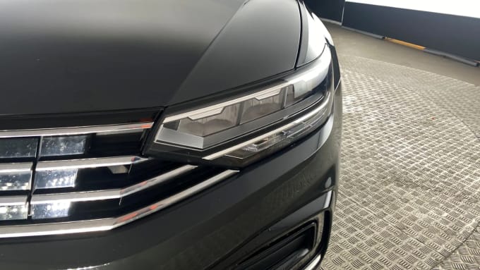 2020 Volkswagen Passat