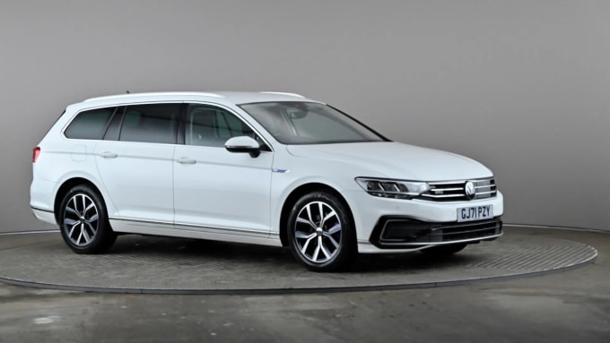 2021 Volkswagen Passat